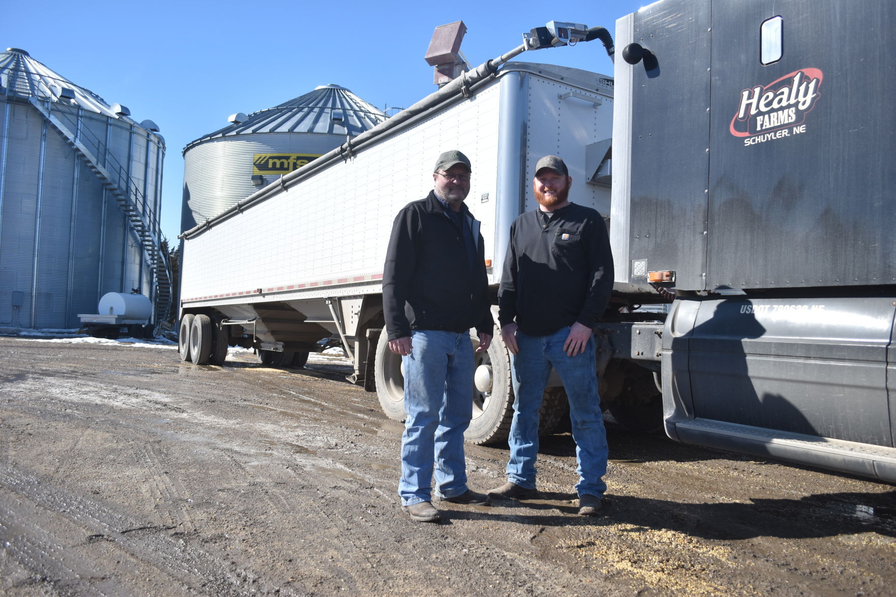 Healy Farms